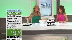 Susan Lucci Youthful Essence Super-Sized Advanced Microdermabrasion.