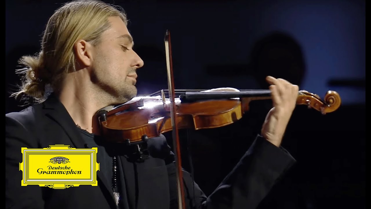 David Garrett - Saint-Saëns: Carnival of the Animals, R. 125: XIII. The Swan (OPUS Klassik 2023)