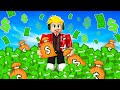 i became RICH in Roblox...