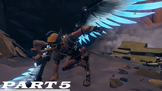 Immortals Fenyx Rising "Gods And Monsters" - جولة لعب نينتندو سويتش، الجزء 5 screenshot 5