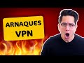 Les 7 ARNAQUES VPN les plus répandues | Evitez les arnaques VPN en 2021 image