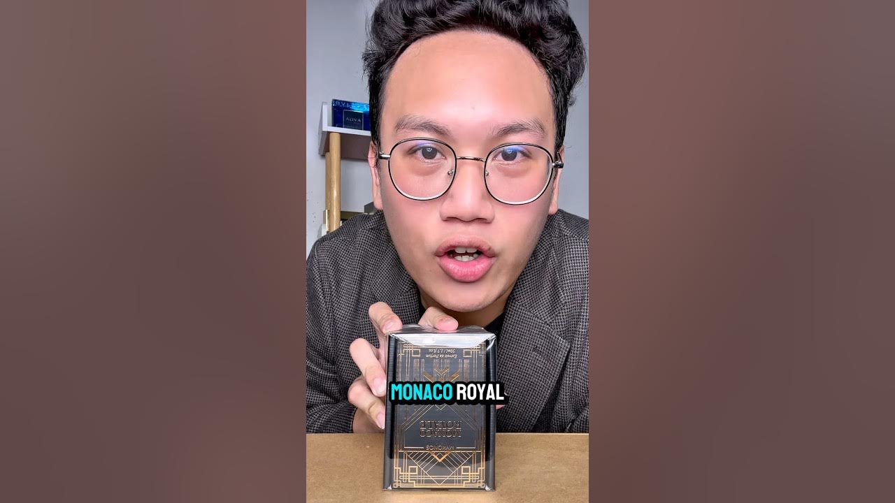 Pertama kali cium Monaco Royale dari @Mykonos wanginya enak banget kayak es buah melon #fyp #perfume Pertama kali cium Monaco Royale dari @Mykonos wanginya enak banget kayak es buah melon #fyp #perfume