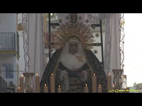 Pontificia y Real Hermandad Sacramental, Nuestra Señora de Roca Amador, Ánimas Benditas, Beato Marcelo Spinola y Primitiva Cofradía de Nazarenos de María Santísima en su Soledad