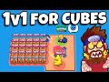 Win the 1v1.. Get ALL the Cubes in Showdown!