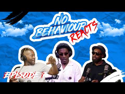 Macs & Gats No Behaviour Reacts | Father's day special Episode 7 T-mac, Gatsby, & guests