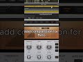 How to Blend kick and Bass for a punchy Mix. #melodictechno #technolovers #electronicmusic