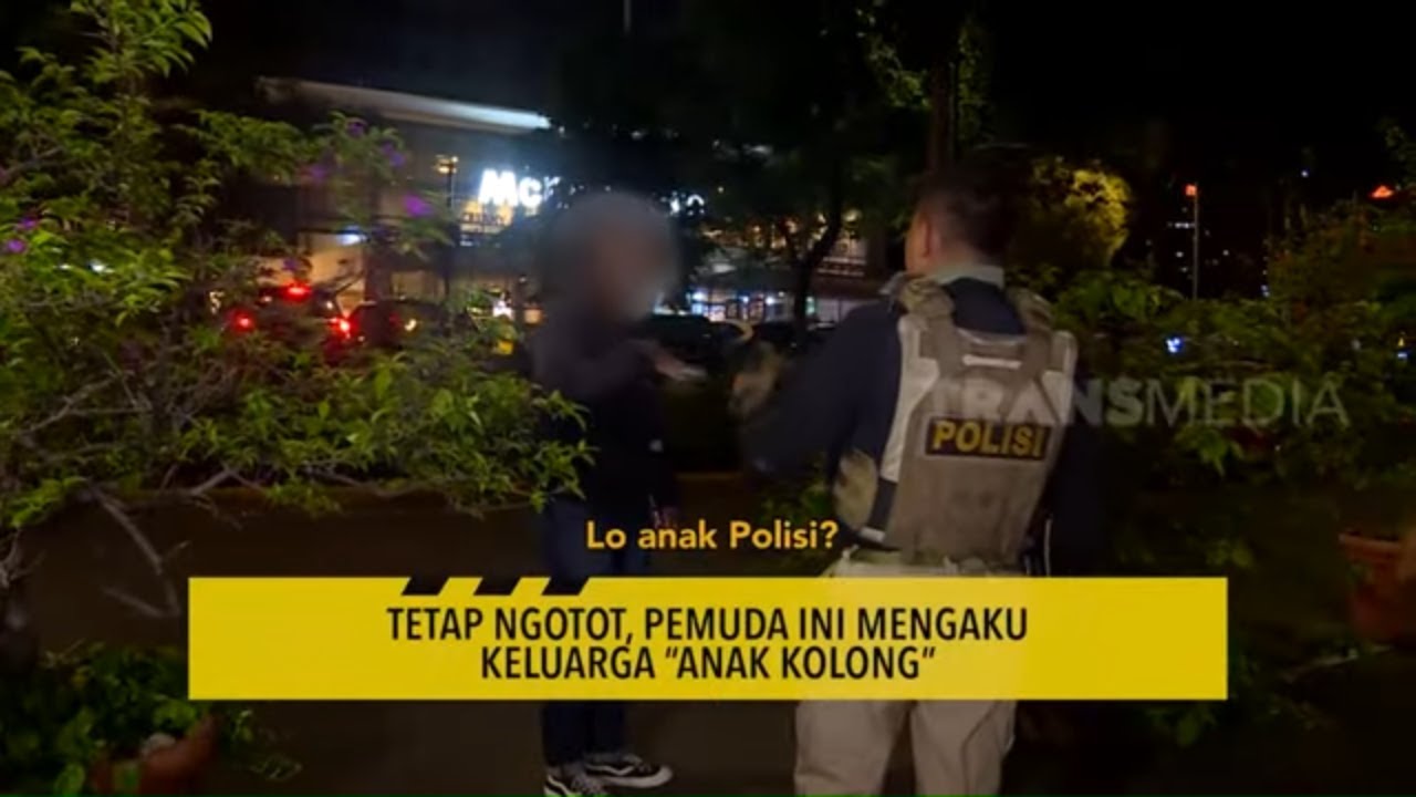 Download Diperiksa Team Tiger, Pemuda Ini Ngaku Anak Kolong | THE POLICE (22/04/20)