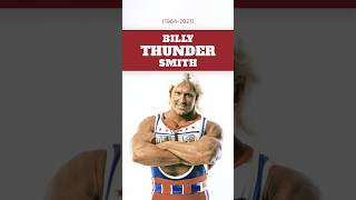 BILLY THUNDER SMITH