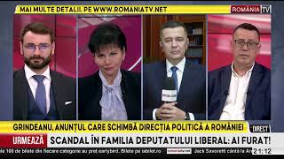 Grindeanu harshly counters Bolojan: "A government that does not bring any benefits for Romanians" screenshot 5