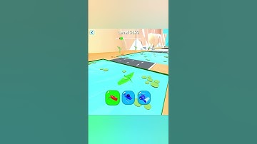 Shape shifting2 game level #3699 hyper casual game #shapeshifting  #gameplay #gaming #shortvideo