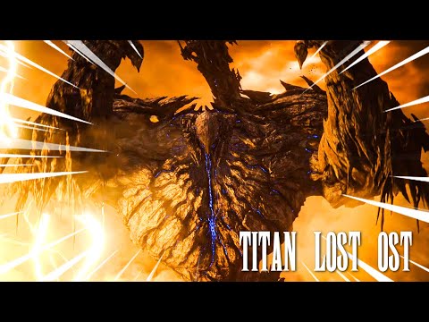 Final Fantasy XVI  Titan Lost Full OST Theme