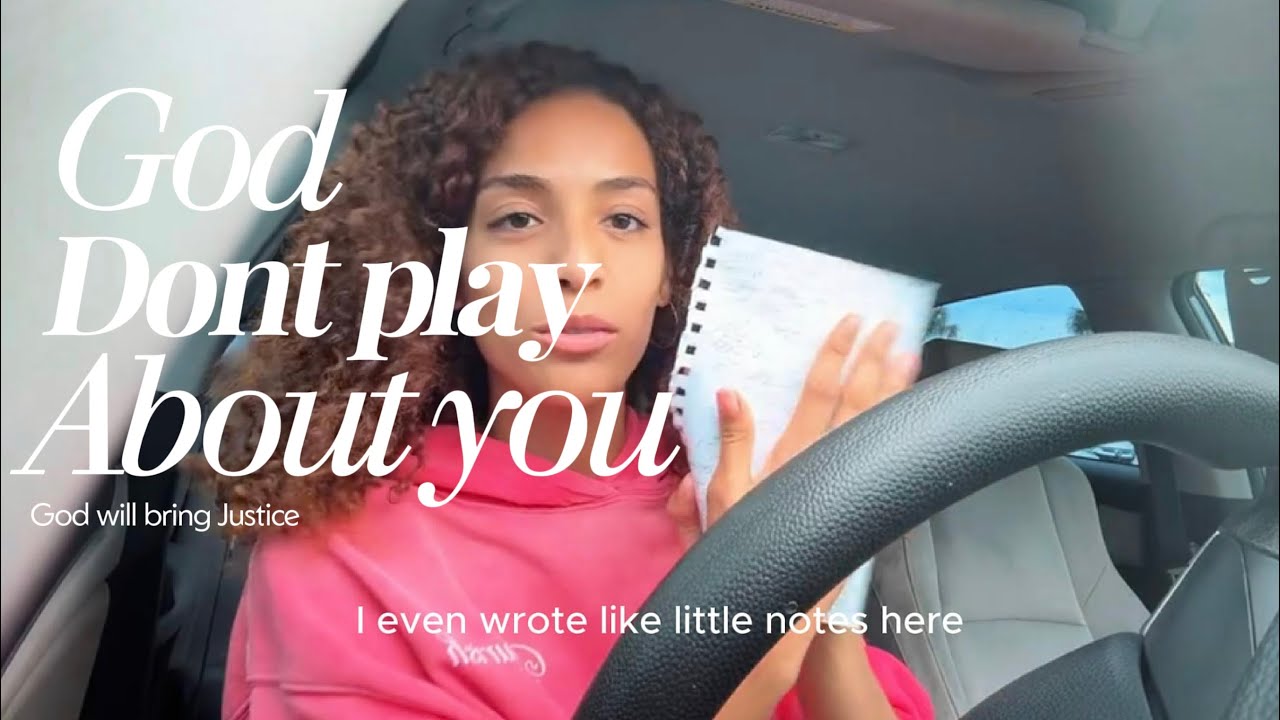 God is taking report of what they did to you..he saw it all ! now he’s raising you up