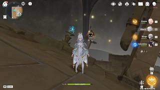 Primal Ember and Primal Torch Puzzle in Desert Pavilion, Temple of Space