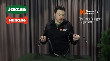 Touring Bungee Adjustable