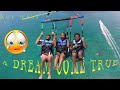Travel Key West Parasailing for the first time 2022 the unthinkable experience