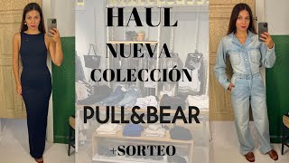 HAUL PULL AND BEAR | Nueva Colección | Septiembre 2023