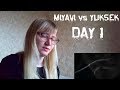 MIYAVI vs YUKSEK - DAY 1|MV Reaction|