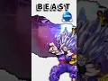 Beast Gohan OP PvP Wipe! 🦅🦅 #dbl #dragonballlegends #gohan