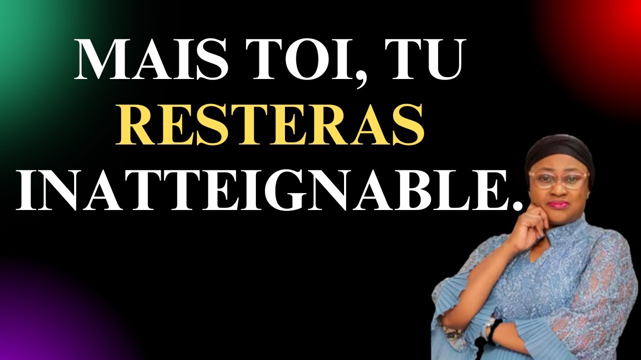 Ils Tomberont Tous… Mais Toi, Tu Restes Inatteignable ! #ProtectionDivine #Dieu Joëlle Kabasele