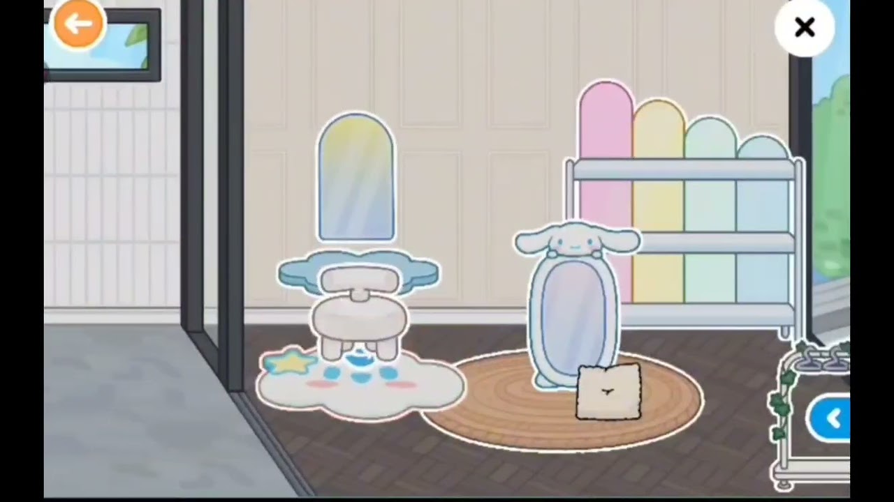 بناء بيت في توكا بوكا النتيجه تجننن✨💞|part2