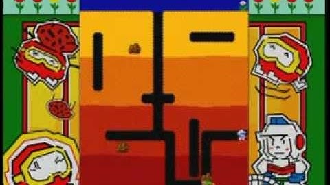 Dig Dug 4 Enemies Achievement