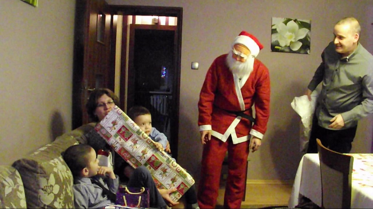 24 12 2016 r - GWIAZDOR u Jasia i Stasia