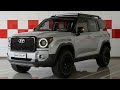 2026 현대 산타크루즈 XRT 최초 공개! 역대급 오프로드 픽업의 귀환? | MZ Autos#픽업트럭 #오프로드SUV #자동차리뷰 #MZAutos