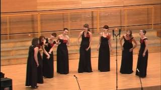 Vocal ensemble Making Waves - Vasyl Umanets The Noise.avi