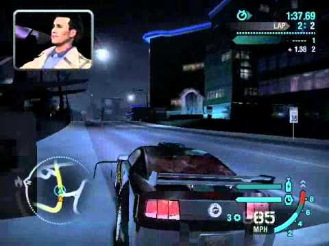 Nfs Carbon Razor Vs Wolf Youtube