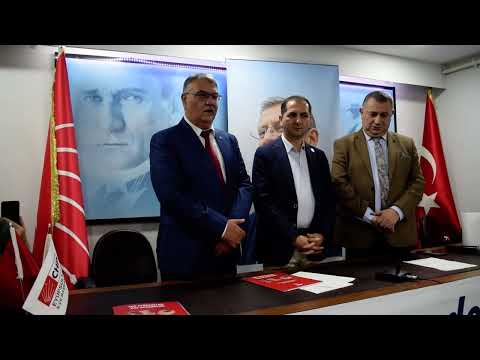 Finans Yöneticisi Turgay Ünsal CHP Eyüpsultan Belediye Meclis Üyesi Aday Adayı Oldu