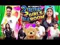 2 Boys 2 Girls in A Room || We 3 || Aditi Sharma