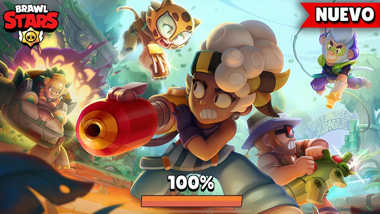 ASÍ SERÁ la NUEVA ACTUALIZACIÓN de BRAWL STARS YouTube