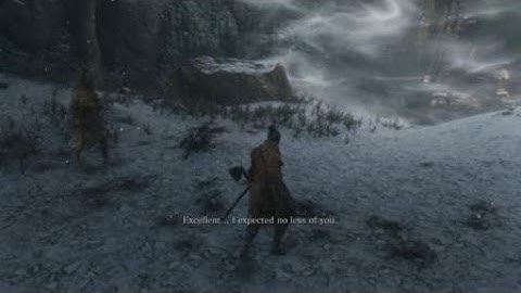 Sekiro: Shadows Die Twice Training and Tutorials