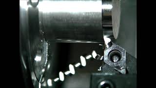How dose CNC machining LFV work