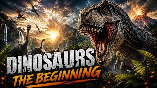 he Triassic Period. How Earth’s Greatest Apocalypse Birthed the Dinosaurs