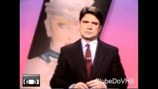 Fantástico - Rede Globo - 26/04/1989