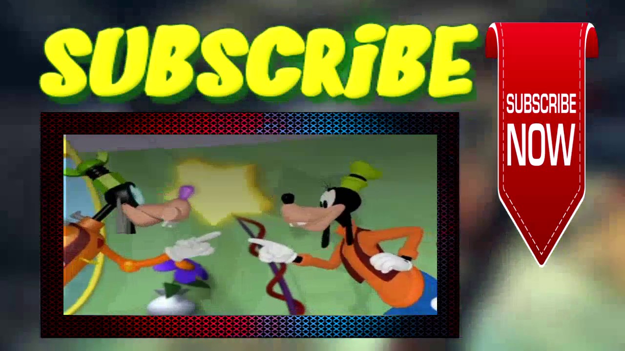 Clubul Lui Mickey Mouse 31 Title2 - YouTube