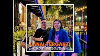 LANAI TERGANTI #DINDA [ BORIS SITEPU X ZAKA TARIGAN X BORAS SEMBIRING ]#SUPERDUPER