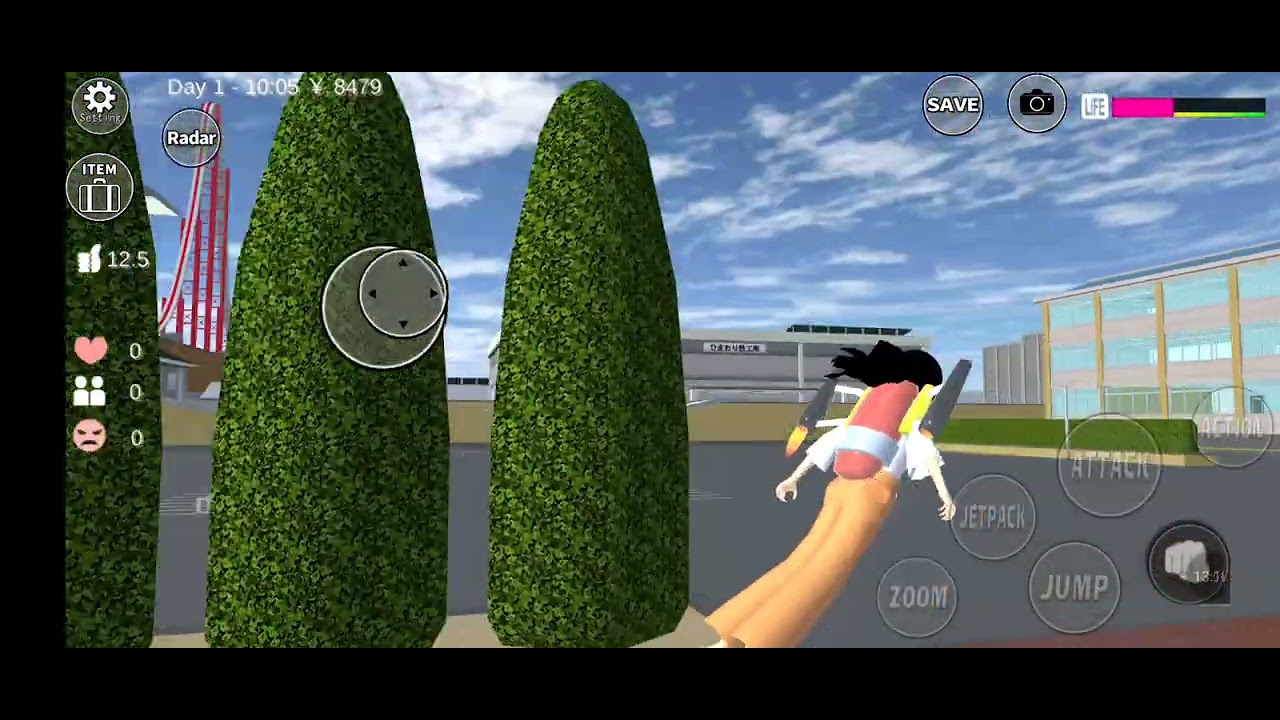 เล่นซากุระแบบเก่ากันน