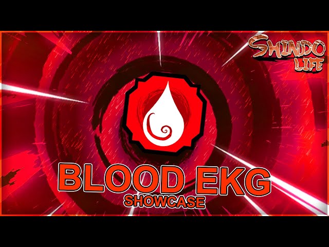 MAX *INFERNO* BLOODLINE FULL SHOWCASE!  Shindo Life Shindo Life Codes -  BiliBili