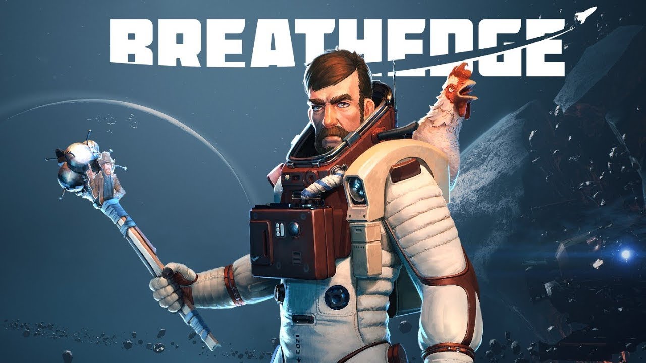 Решения проблем в игре Breathedge