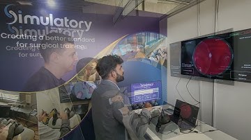 Simulatory VRspine : User videos