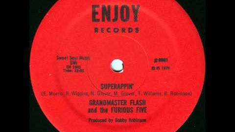 Superrappin' Drums version - Drums performance video thumbnail