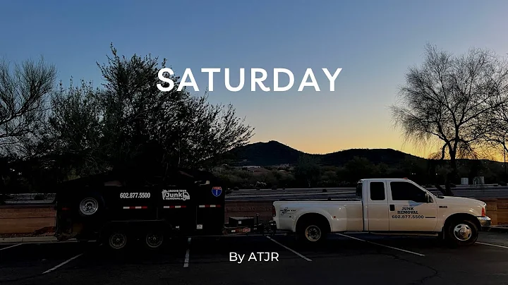 Repeat Customers, Reviews and Referrals - Junk Removal