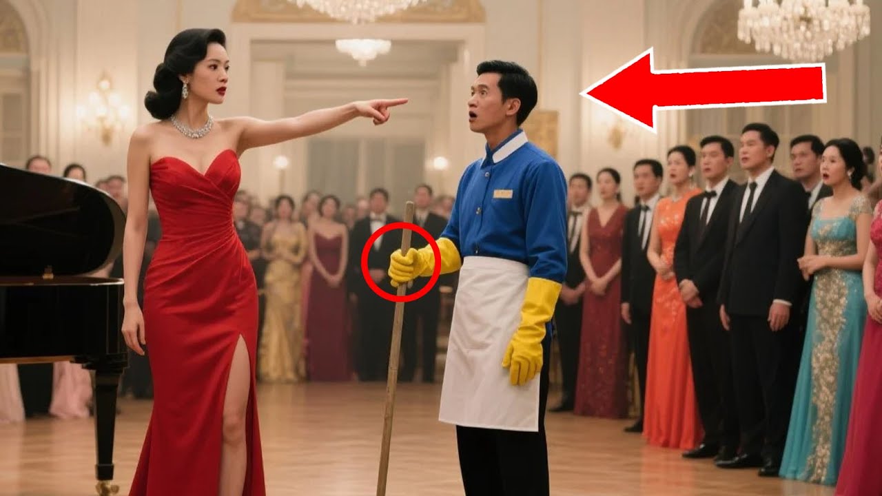 “Nếu Anh Chơi Được Bản Này, Tôi Sẽ Cưới Anh!” – Lời Thách Thức Của Tỷ Phú Và Cái Kết Không Ai Ngờ!