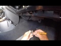 2004 Jeep Grand Cherokee HEAT AC FAN BLOWS WEAK OUT VENTS