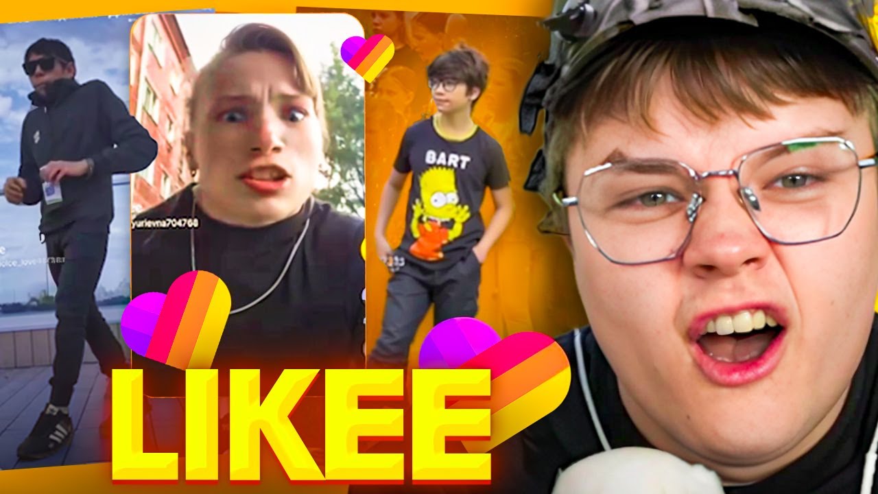 КАША ЗАШЕЛ В ЛАЙКИ | LIKEE #5