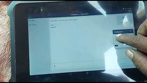 New Ertiga 2019 key Programming successfully done by G-Scan3