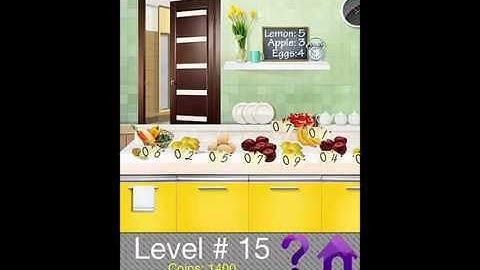 100 Hard Door Codes Level 11-20 Walkthrough Cheats