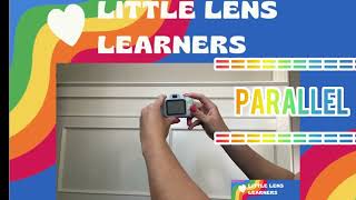 Little Lens Learners Lesson 2: How to Hold Your Camera - Horizontal and Vertical Hold